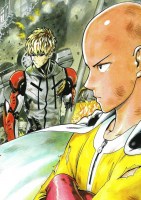 One Punch Man 11 (Small)